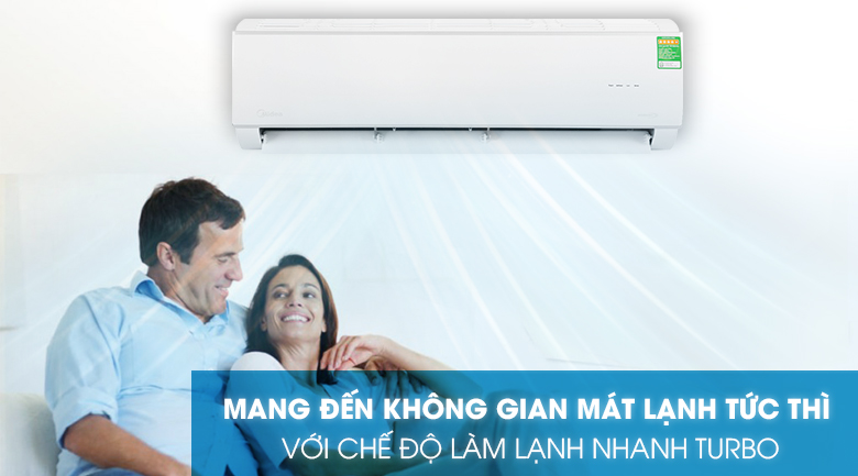 Làm mát nhanh Turbo