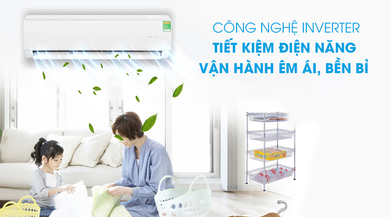 Công nghệ Inverter