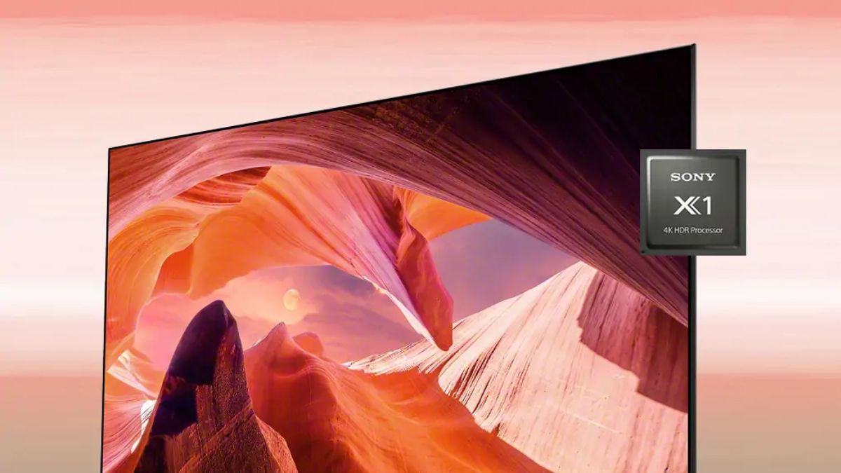 Bộ xử lý 4K HDR Processor X1
