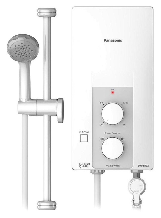 Máy nước nóng Panasonic DH-3RL2VH