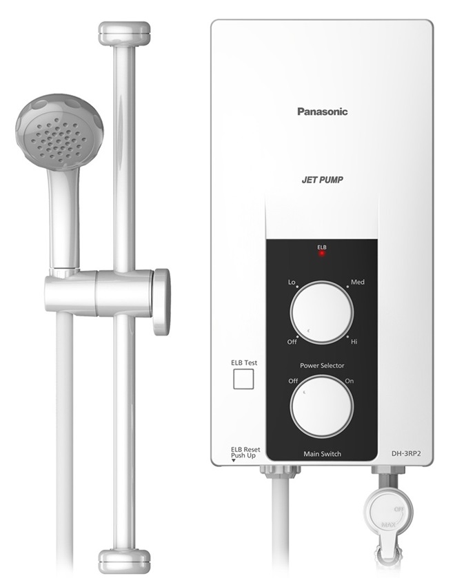 Máy nước nóng Panasonic DH-3RP2VK