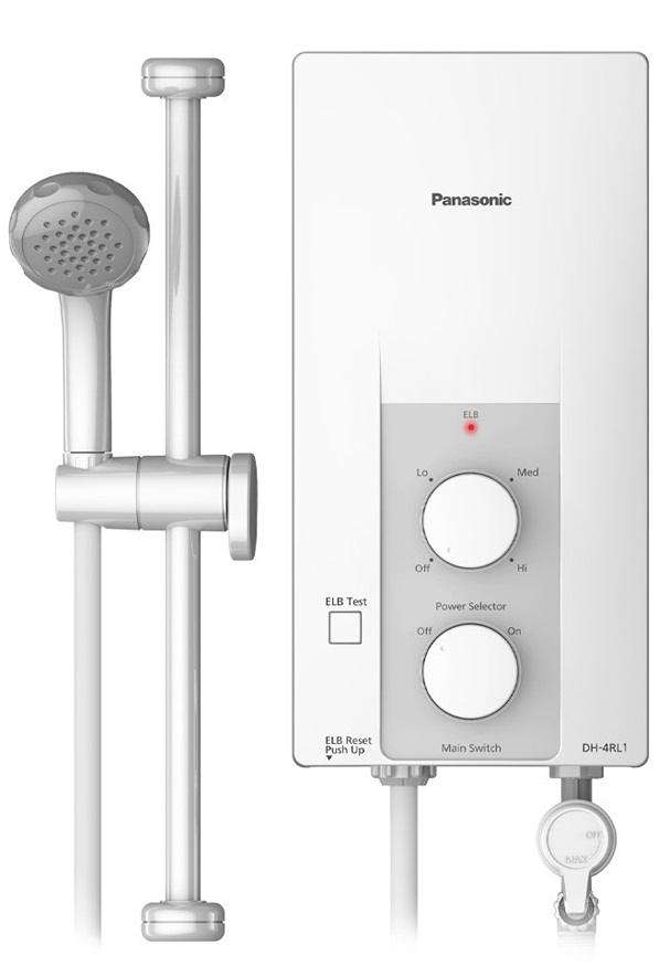 Máy nước nóng Panasonic DH-4RL1VW