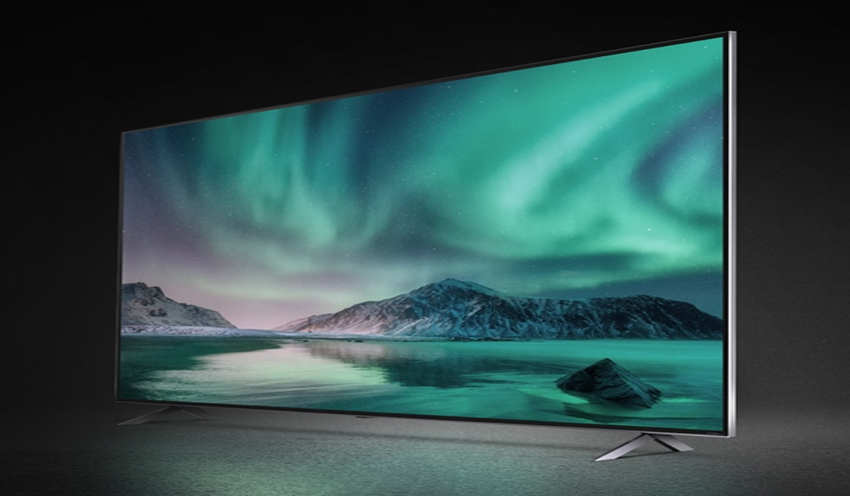 Smart Tivi LG QNED 4K 55 Inch 55QNED80SRA