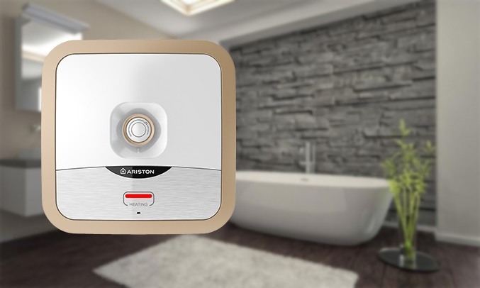 Máy Nước Nóng Ariston AN2 30 R 2.5 FE - MT sang trọng, nổi bật