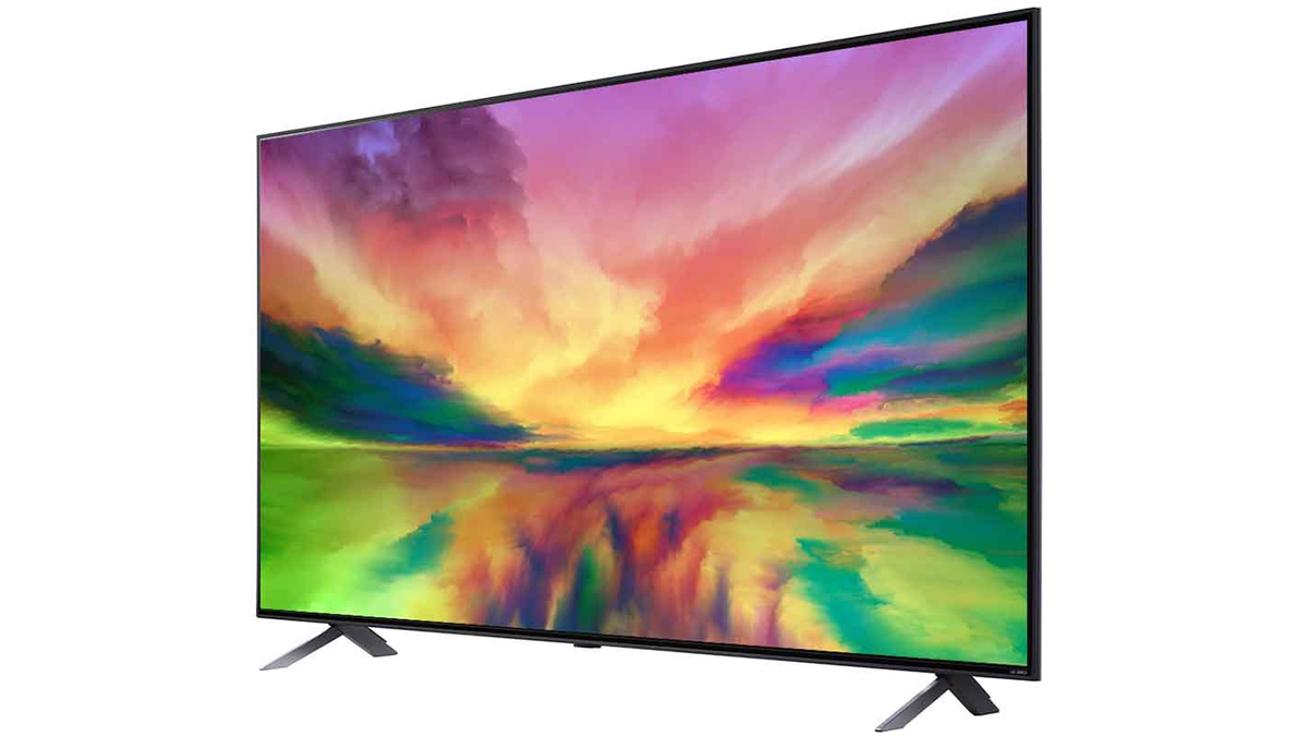 Thiết kế tivi LG 55QNED80SRA