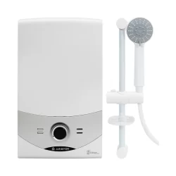 Máy nước nóng trực tiếp Ariston 4500W Aures SM45E SBS VN