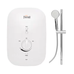 Máy nước nóng trực tiếp Ferroli Divo SSN 4.5S