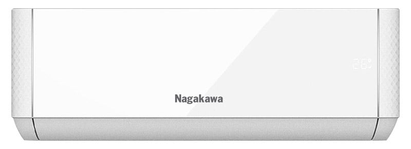 Thiết kế hiện đại Điều hòa 1 chiều Nagakawa Inverter 9.000BTU NIS-C09R2T29