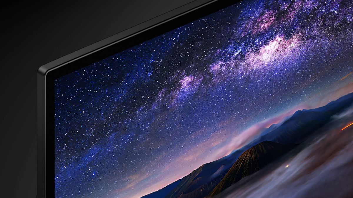Khung viền tivi Sony OLED 4K 65 Inch XR-65A80L