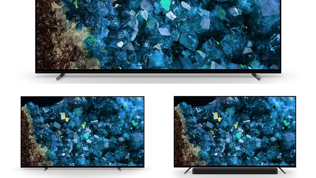 Chân đế tivi Sony OLED 4K 65 Inch XR-65A80L