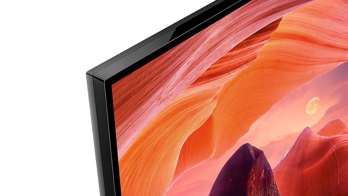 Khung viền tivi Sony KD-75X80L