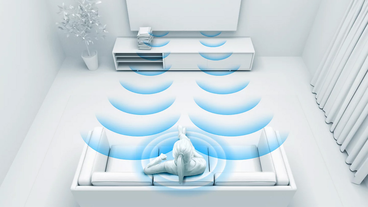 Tính năng Acoustic Auto Calibration
