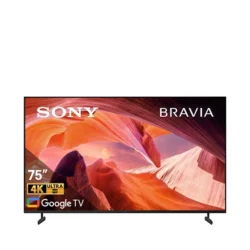 Google Tivi Sony 4K 75 inch KD-75X80L