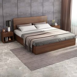 Giường ngủ Ms: 01